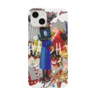 SHACHIのコラージュSHACHI Smartphone Case