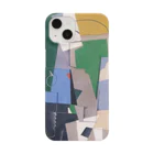 SPADAのArt Realism Pattern Design Square Smartphone Case