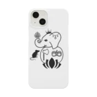 BONGAのガネーシャの伝心 Smartphone Case