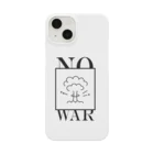 ぺえぺえDESIGNのNOWAR Smartphone Case