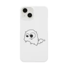 もふもふもんすたぁのもふもふもんすたぁ 尻尾 Smartphone Case