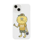 George's Storeのソロキャンパー イエッティ Smartphone Case