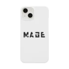 マゲの団ストアのMAGEロゴ Smartphone Case