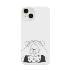 YUICHI design shopのおにぎりクマ Smartphone Case