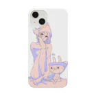 sausaのsausaとサウナガール Smartphone Case