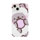 ぽんぽこチャリティのヒマラヤン猫 Smartphone Case