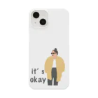 RainbowTokyoのIt’s okay Smartphone Case