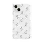 のりまきのstickman(白) Smartphone Case