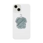 boys lifeの干されてるTシャツくん Smartphone Case