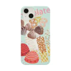 sweet&spicyのchocolate Smartphone Case