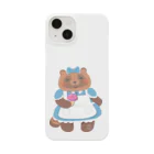 うとのぎゃらり〜🐰の不思議の国のたぬき　アリス Smartphone Case