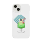 SHOP ベアたんのシュワシュワ　ウエネコさん Smartphone Case