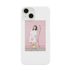 (⚈ ̍̑⚈͜ ̍̑⚈)のわかなBIGLove  Smartphone Case