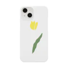 rilybiiのpaint Art 💐 tulip Smartphone Case