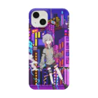 i夢i(ゆう)のMidnight Syndrome Smartphone Case