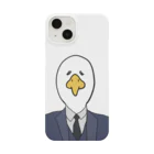 くちばし商会の嘴男(くちばしおとこ) Smartphone Case