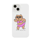 BIKINI.CATのダンシングビキニCATさん Smartphone Case