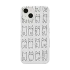 yukiねこ-soramameの白猫にゃん Smartphone Case