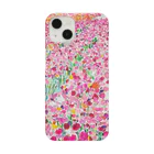 Ikumi Kawanishiのお花畑 No.5 Smartphone Case