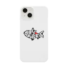 BRUSHEESのBRUSHEESオープン記念グッズ Smartphone Case