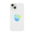 Surreal is fantastic！のソーダと白くま Smartphone Case