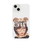 Re:Re:SmileyのBear Girl ☆◡̈⋆ Smartphone Case