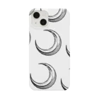 maison APHRODITEの月（Moon） Smartphone Case