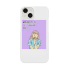 ©️みるの丸の内OLのつぶやきグッズ Smartphone Case