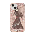 加藤 光雲のMode-lolita_rose Smartphone Case