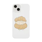 さきまるらんどのシュークリームのくりむちゃん Smartphone Case