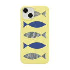 就労継続支援A型B型事業所espo岐阜のfish　iPhoneケース Smartphone Case