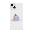 I N NI Nのいちごショートケーキ Smartphone Case