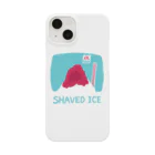 すとろべりーガムFactoryのかき氷 Smartphone Case