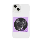 ぬくもふ屋　【猫 犬の似顔絵描き】のmalibu Smartphone Case