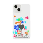 花瓶の疑問の見えない恐怖 Smartphone Case