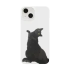 MiYABiの仰向けの猫 Smartphone Case