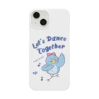  Millefy's shopのLet’s Dance Together Smartphone Case