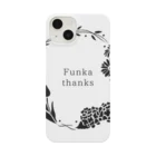 ふんかのfunkaグッズ Smartphone Case