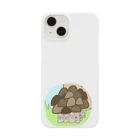 ほっこりのきのこの弟たち Smartphone Case