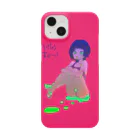 BKの溶け子ちゃん Smartphone Case