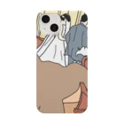 moca_hanaのHAPPYWEDDING　イタグレのもか Smartphone Case