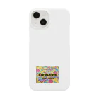 沖縄大好きシーサーちゃんの沖縄アイランドClub Smartphone Case