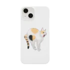 まるの怒る猫 Smartphone Case