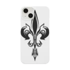 Silver Clowの⚜️fleur de lys⚜️ Smartphone Case