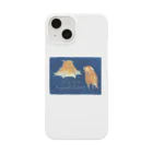 森図鑑の[森図鑑] メンダコ2匹バージョン Smartphone Case