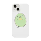 ふくふくSHOPのめじろー手描き風小鳥グッズシリーズー Smartphone Case