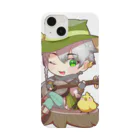 白峰 雪人@異世界吟遊詩人🗻⛄🦋のSD雪人グッズシリーズ！ Smartphone Case