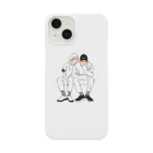 m e G u r uの今から何する【・ヘ・?】 Smartphone Case