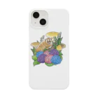 ウラケンストアの有毒動植綵絵スローロリス Smartphone Case