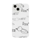 -pooh-のおいかけペンギン10 iPhone Smartphone Case